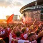Arsenal’s 22-Year Wait Ends