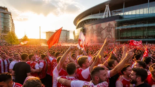 Arsenal’s 22-Year Wait Ends